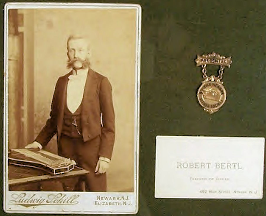 Bertl, Robert
