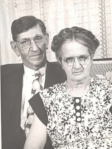 Charles Russell and Ann Russell
1949
