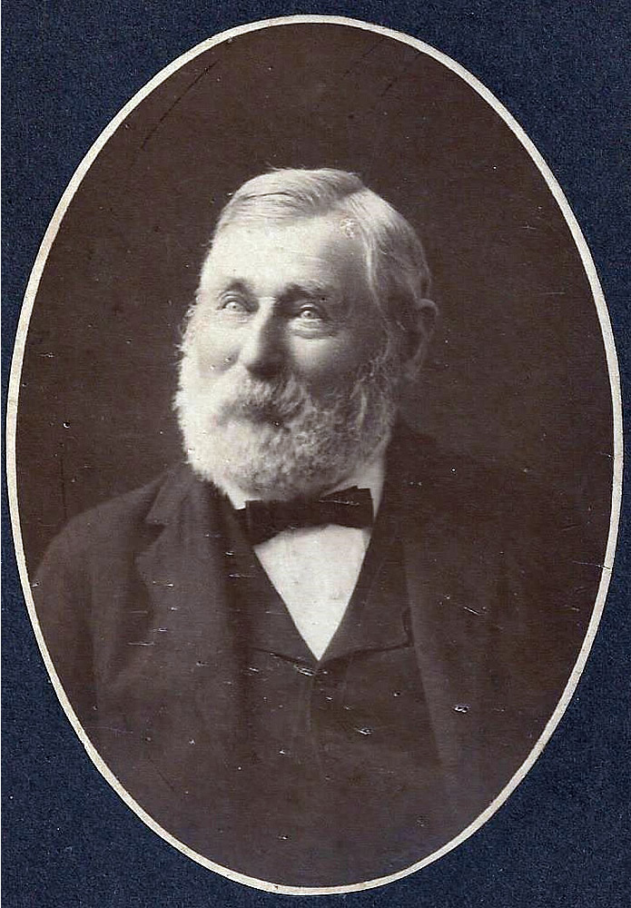 Denbigh, Captain Samuel
Photo from William R. Denbigh
