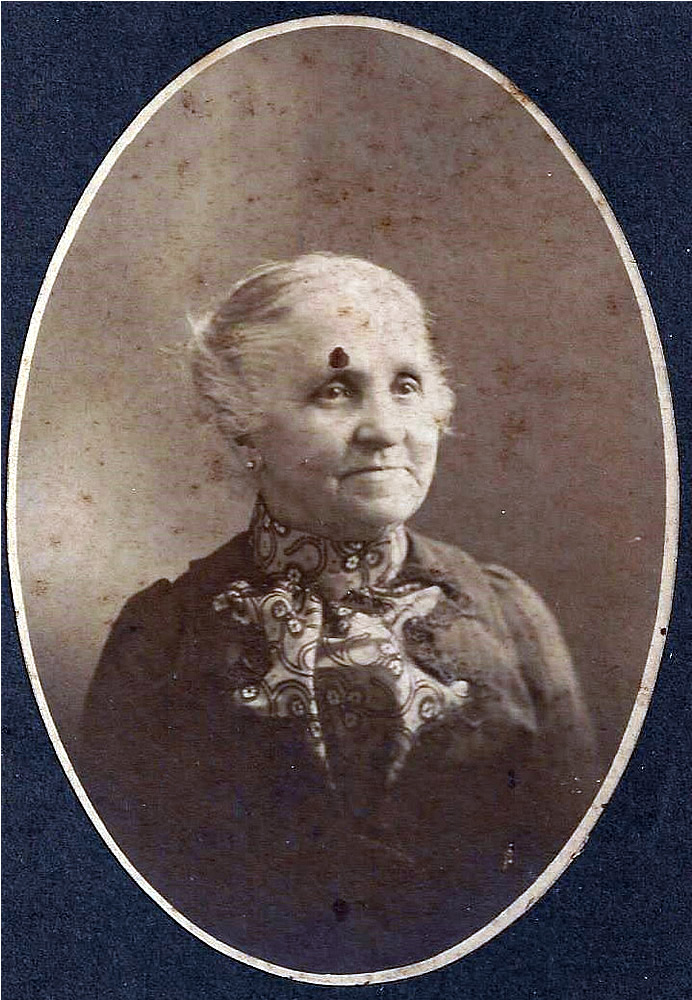 Denbigh, Maria (Wife of Samuel)
Photo from William R. Denbigh
