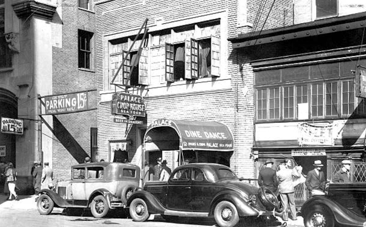 Exterior of Bar
Photo from the NY Daily News
