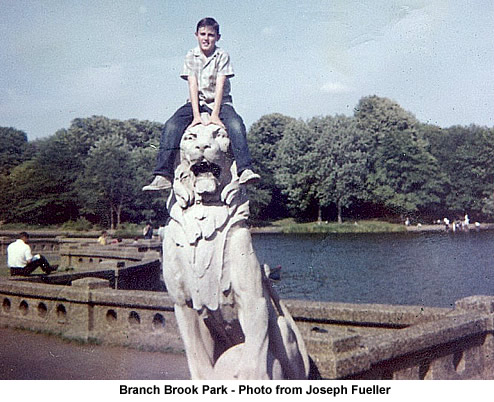 Fuller, Joseph
At Branch Brook Park 1963
