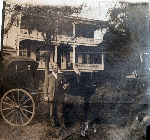 Jeroleman, Joseph T. (Frank)
Lived on Bruen, East Mechanic, & Lafayette Streets

Photo from Thomas Lee
