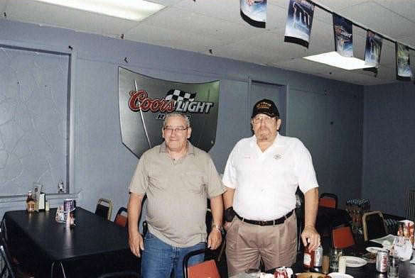 Don Herman and Chuck Herman
Photo from Jule Spohn
