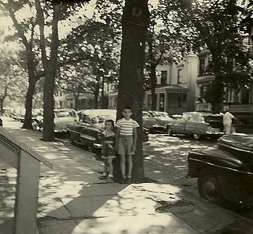 Mannion Children
In front of 145 Fourth Street
Photo from the Mannion Family
