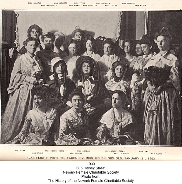 Newark Female Charitable Society
