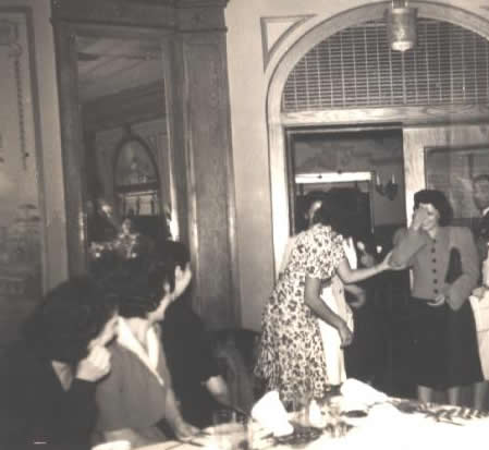Eleanor Spinazzola
Bridal Shower 1949
