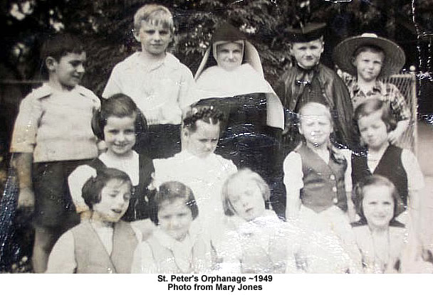 St. Peter's Orphanage
1949
