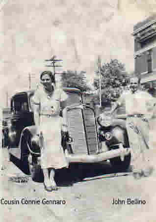 Bellino, John
John Bellino & Connie Gennaro across from the House of Detention on Newark Street
Photo from Dave Messineo
