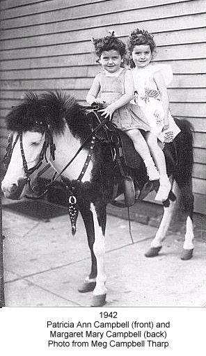 Campbell, Patricia Ann & Margaret Mary
1942
