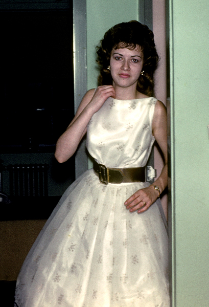 Carol
1959 - New Years Eve Columbus Projects
Photo from Fred Russell
