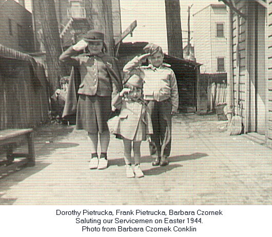 Pietrucka, Frank & Dorothy
