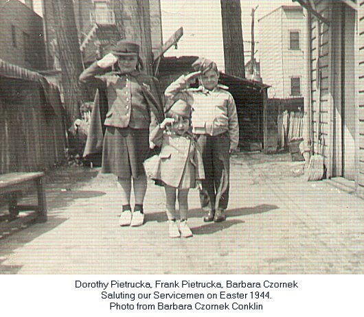 Pietrucka, Frank & Dorothy
