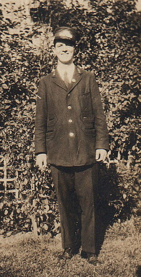 Davitt, James Sr.
Photo from Kathryn Peters
