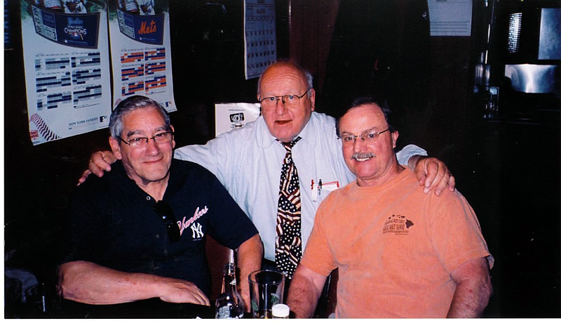 Don Herman, Joseph P. & Rich Olohan
Photo from Joe P.
