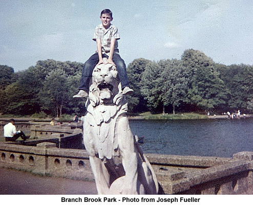 Fuller, Joseph
At Branch Brook Park 1963
