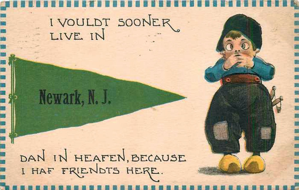 1913 Postcard
