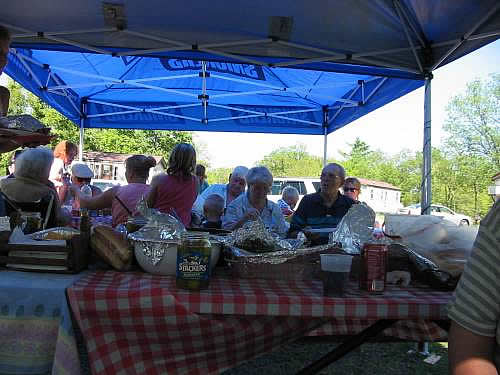 Great Food
Photo from Joyce Meyers
