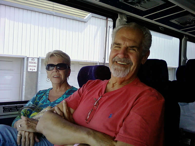 Hayes, Carol & Ron
July 2009
