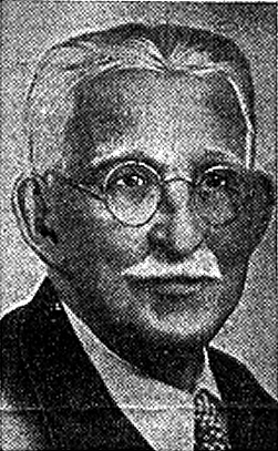 Hughes, Joseph Patrick
Joseph Patrick Hughes Dies in Harrison, New Jersey
 
Baseball Fan, 82, Known as "Judge" was Native of Newark
 
Joseph Patrick Hughes died yesterday (January 23, 1941), at the home of a daughter, Mrs. William Donnelly of 46 Washington Street, Harrison, with whom he lived.
 
Mr. Hughes came to Harrison 42 years ago from Newark, where he was born. He had been known as "Judge" Hughes ever since he made his home in town.
 
The title resulted from Mr. Hughes' election as a justice of peace in 1900. He used to preside at court sessions in a carpenter shop. Five years later he became an election board judge and was judge of the board in the Third Ward's First District 30 years.
 
Never Missed an Opener
One of Mr. Hughes' proudest boasts was that he never missed an opening game of Newark's baseball team in more than 40 years. He attended last summer's opening game of the Bears. He belonged to Holy Name Society of Holy Cross Church. He was an engineer at Koppers Co., Kearny, several years, retiring seven years ago. Previously he worked at the General Electric Works. Harrison.
 
Mr. Hughes leaves a son, Joseph Hughes of Harrison, clerk of the works at Harrison Housing Authority's project; two daughters, Mrs. Donnelly and Mrs. Lillian McCloskey of Irvington; four sisters, Mrs. Anna McGill of Harrison, Mrs. Alice Straway of Newark, Mrs. Theresa Malague and Mrs. Elizabeth Reilly of Nutley; 16 grandchildren and three great-grandchildren. The funeral will be from Condon Memorial Home, 210 Davis Avenue, Harrison, with a requiem mass at Holy Cross Church at 9:30 a.m. tomorrow. Burial will be in Holy Sepulcher [sic] Cemetery, East Orange.

Photo from Ann Donnelly
