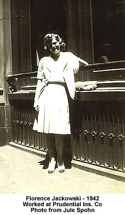 Jackowski, Florence
