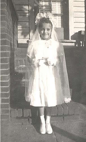 Joanne
First Communion
