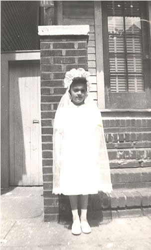 Joanne
First Communion

