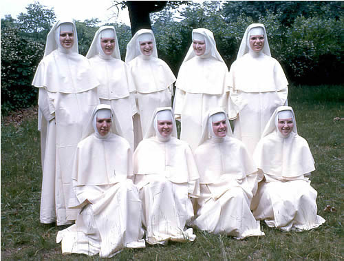 Judith Russell
Sister Judith Russell 
and Sisters

