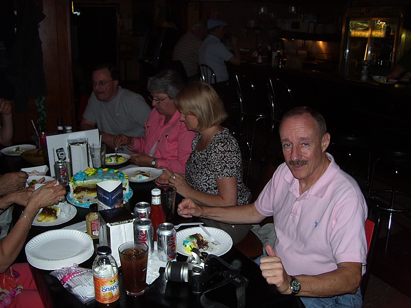 Rich Olohan, Eileen Nutley Edgar, Anna Hogan,, Jule Spohn

Photo from Glenn G. Geisheimer
