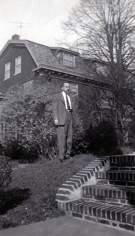 Luciano, William at 621 Clifton Avenue
Photo from Billi Bromer
