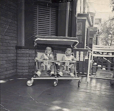 Mannion Children
In front of 145 Fourth Street
Photo from the Mannion Family
