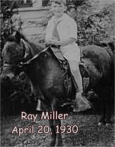 Miller, Ray
