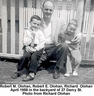 Olohan, Robert M. - Robert E. & Richard
