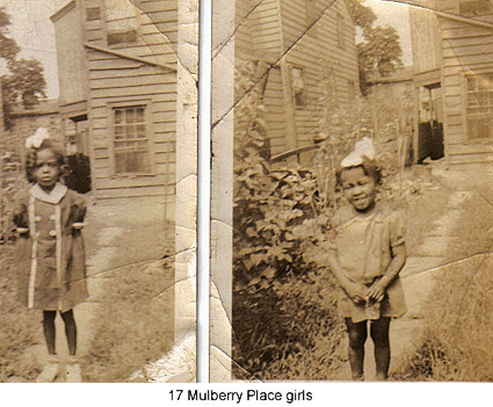 17 Mulberry Place Girls
