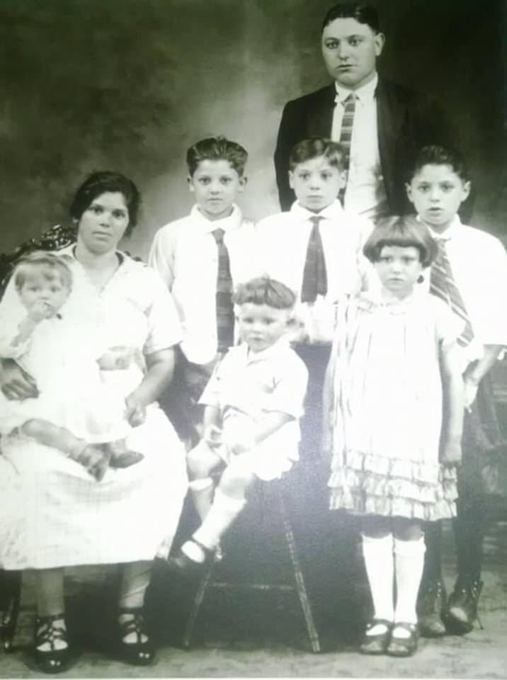 Raimo Family
Photo form Richard Caggiano Jr.
