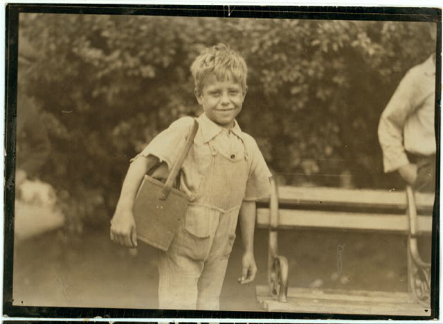 One of the very young shiners at Newark, N.J. - August 1st, 1924.
Digital ID: nclc 04053   Source: color digital file from b&w original print 
Reproduction Number: LC-DIG-nclc-04053 (color digital file from b&w original print) 
Repository: Library of Congress Prints and Photographs Division Washington, D.C. 20540 USA 
