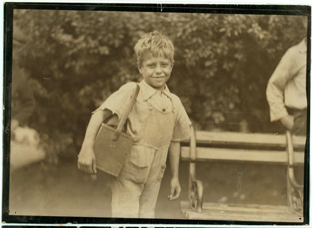 One of the very young shiners at Newark, N.J. - August 1st, 1924.
Digital ID: nclc 04053   Source: color digital file from b&w original print 
Reproduction Number: LC-DIG-nclc-04053 (color digital file from b&w original print) 
Repository: Library of Congress Prints and Photographs Division Washington, D.C. 20540 USA 
