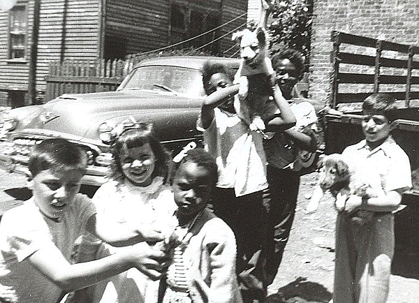 Spohn, Jule & Friends
~1950
Photo from Jule Spohn
